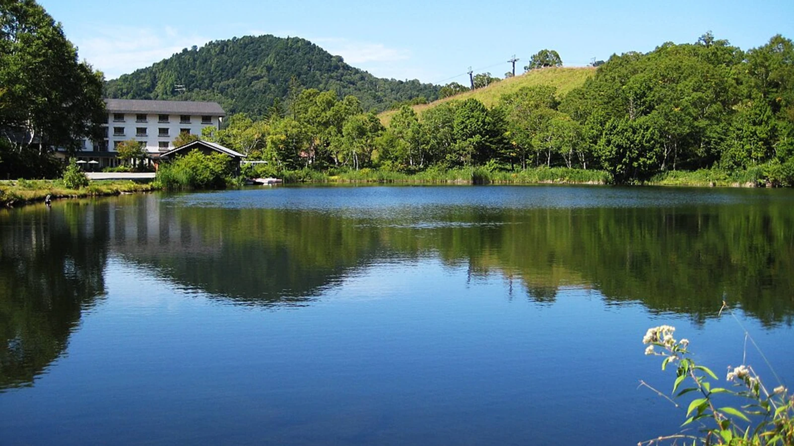 木戸池温泉