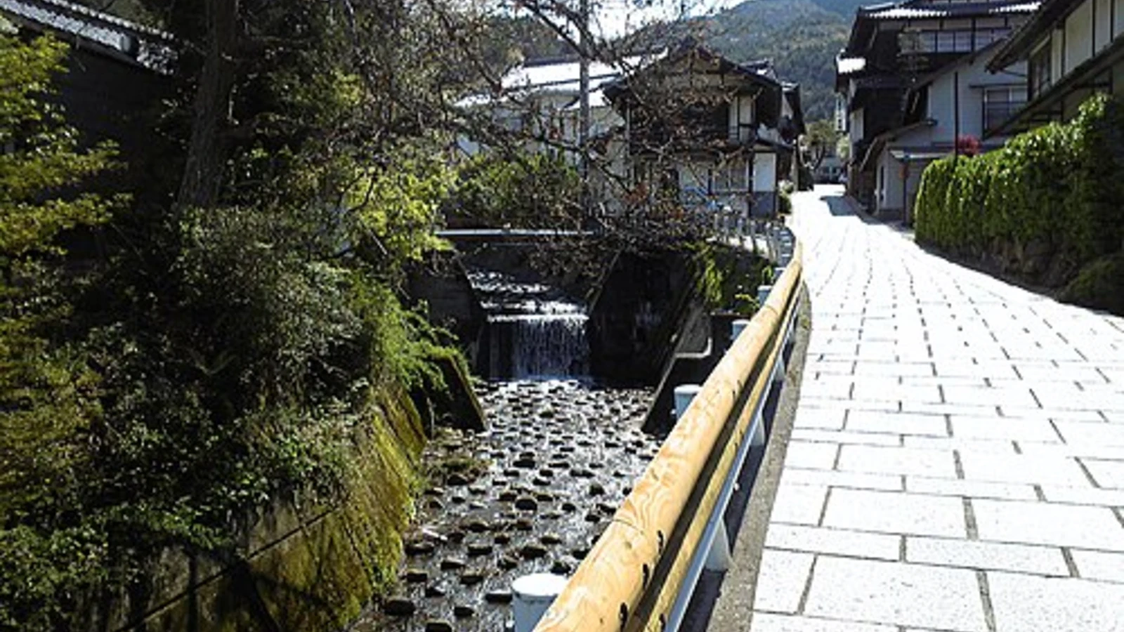 田沢温泉