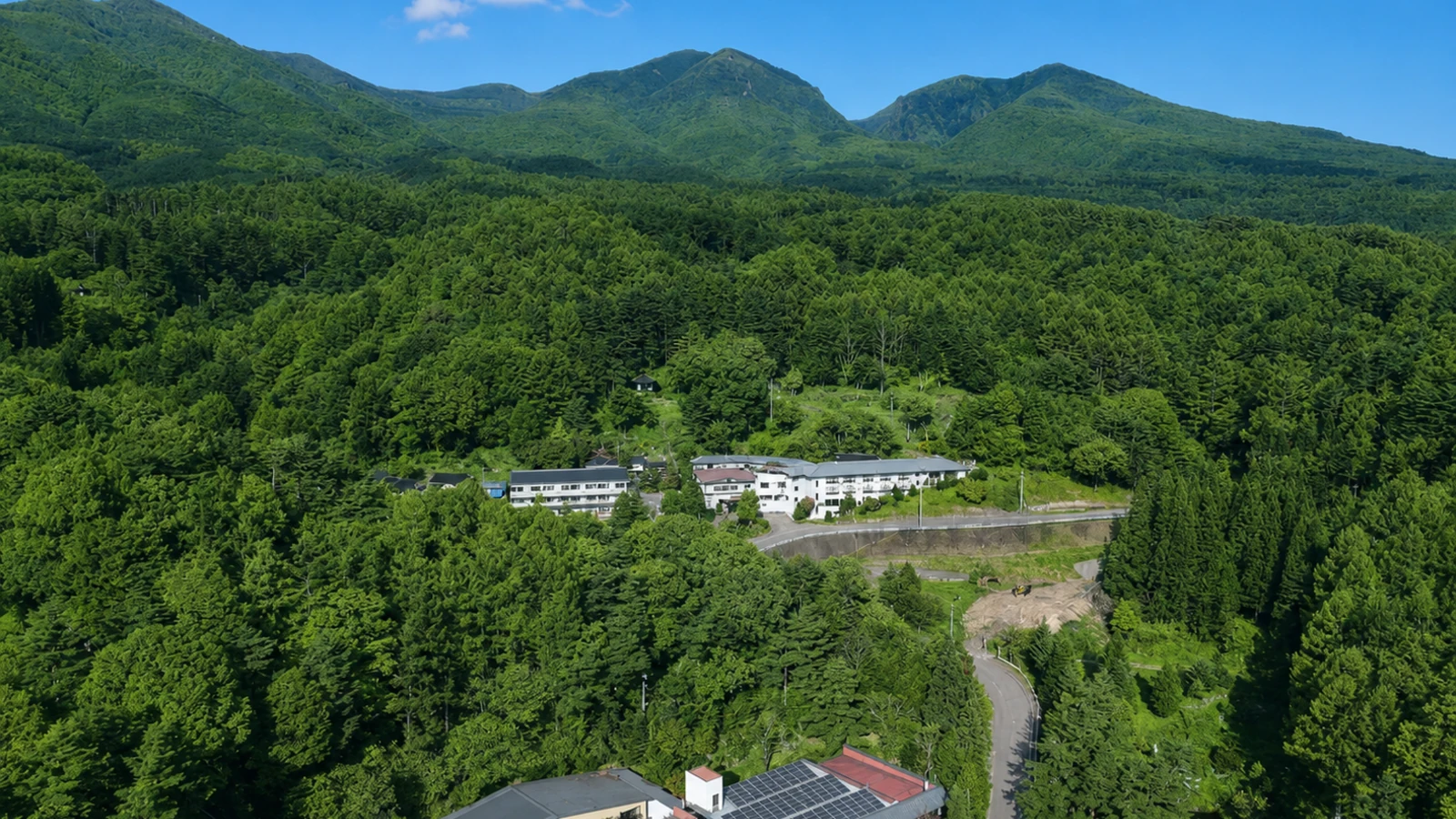 菱野温泉