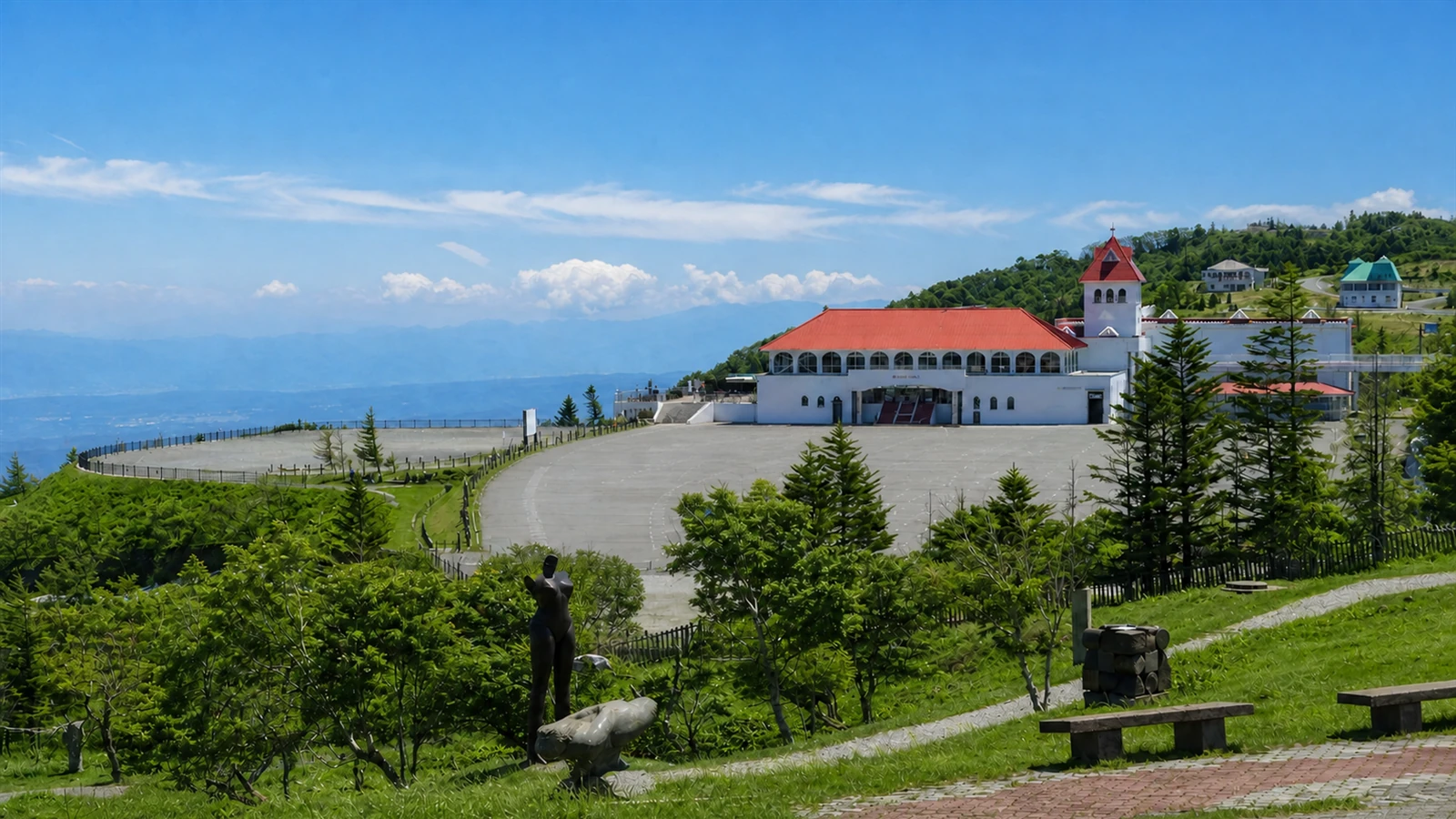 丸子温泉郷