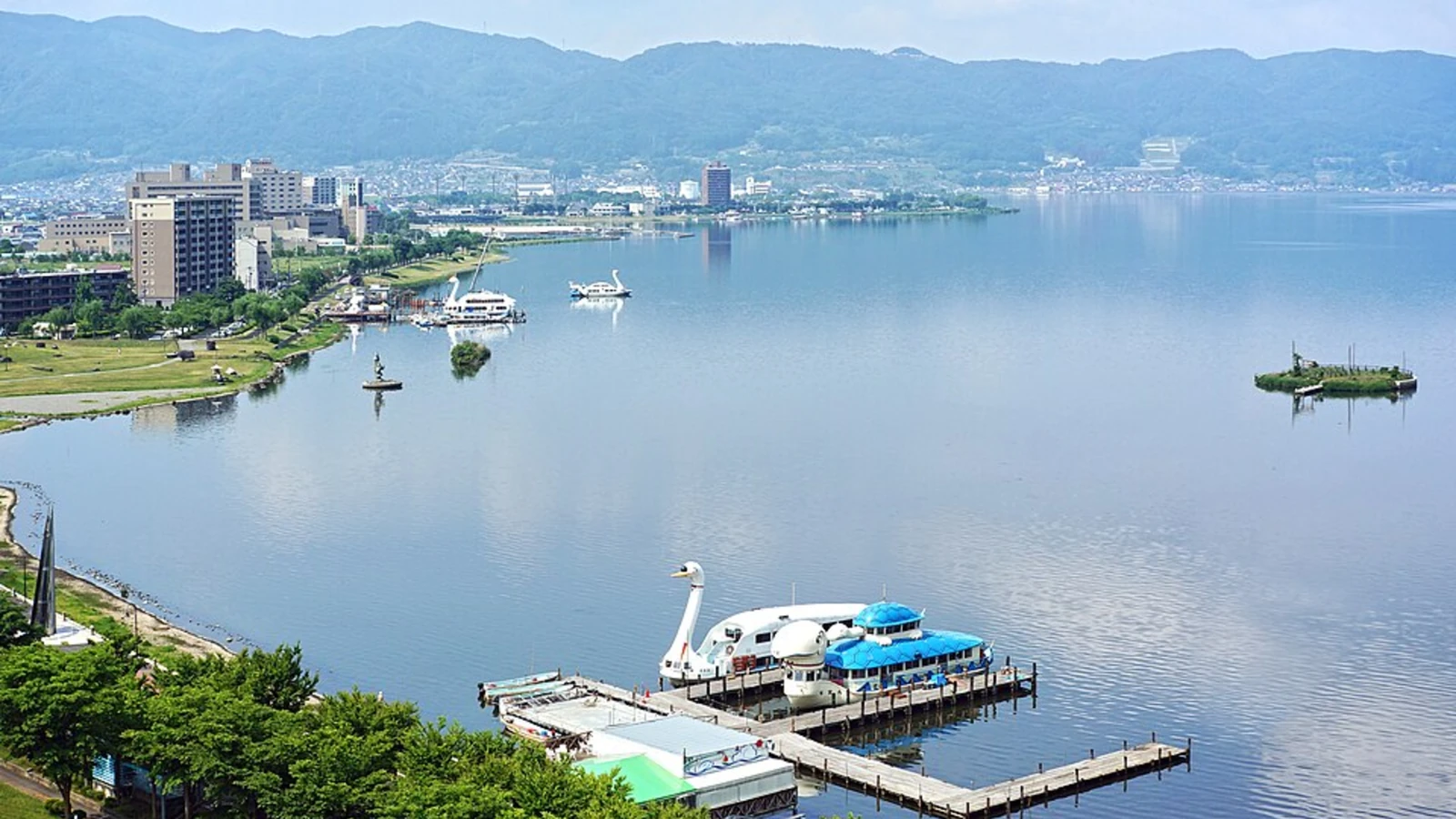 上諏訪温泉