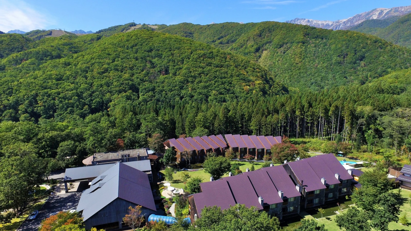 白馬みずばしょう温泉