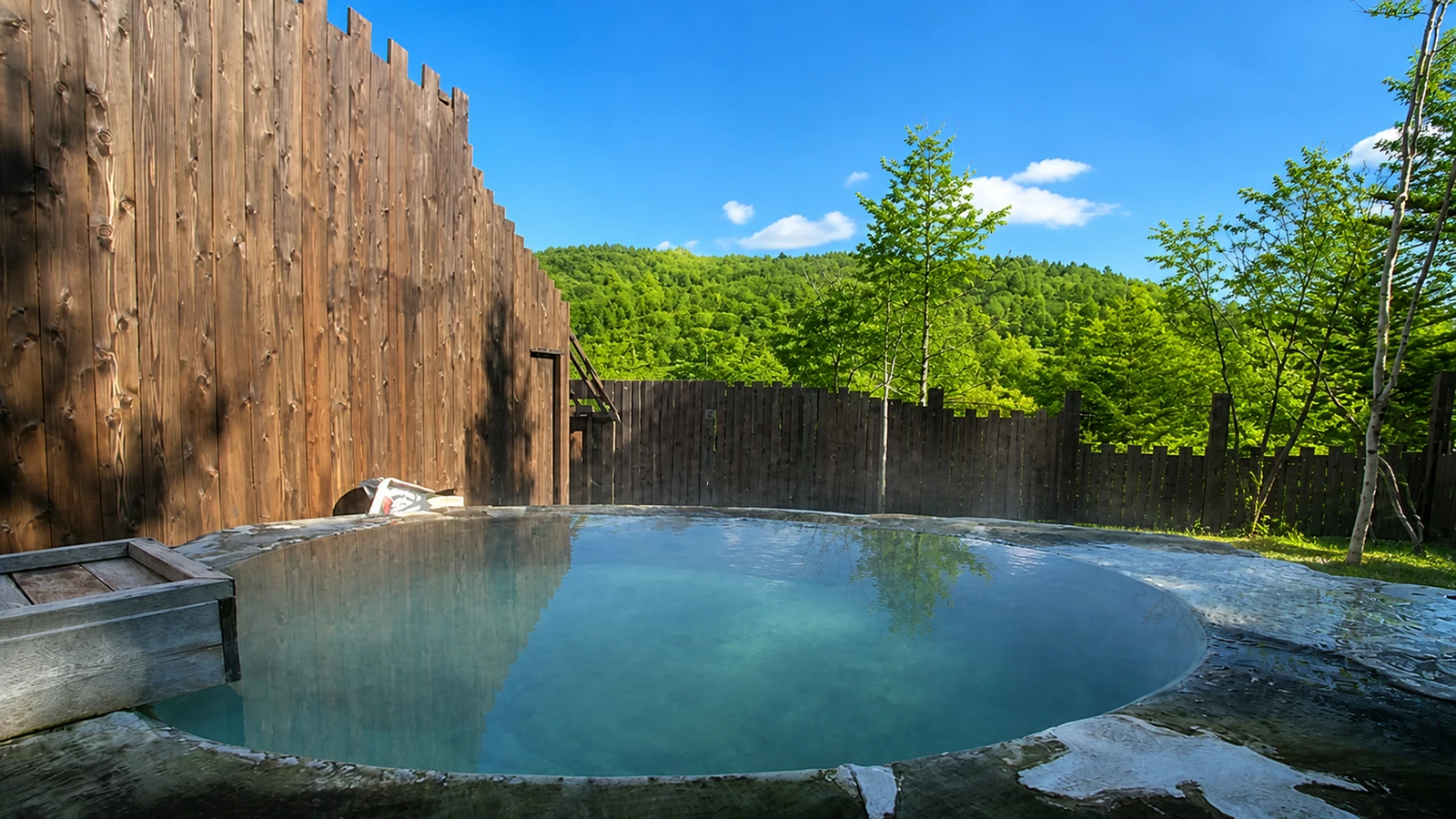 奥山田温泉