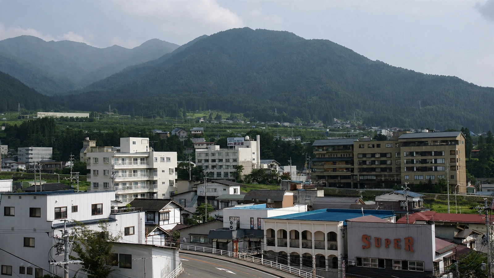 星川温泉