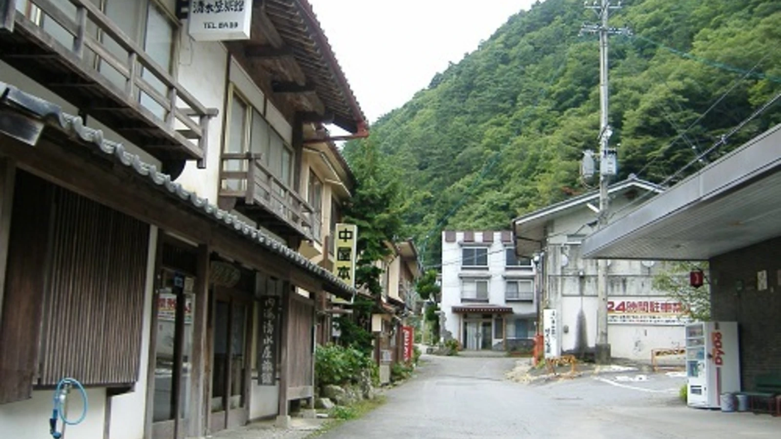 霊泉寺温泉