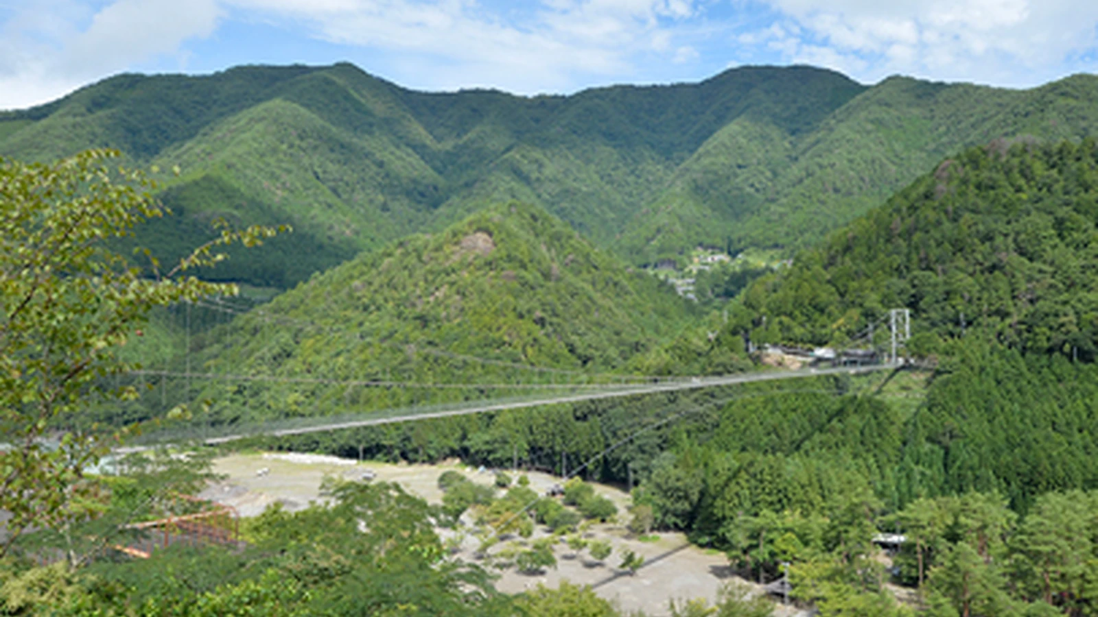 十津川温泉郷