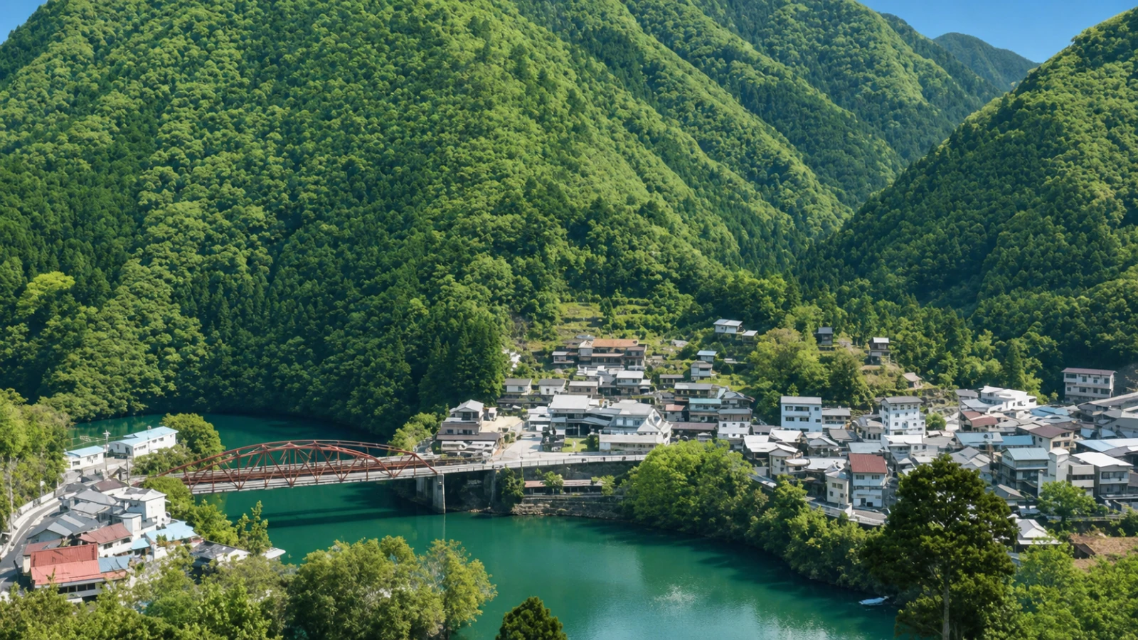 十津川温泉