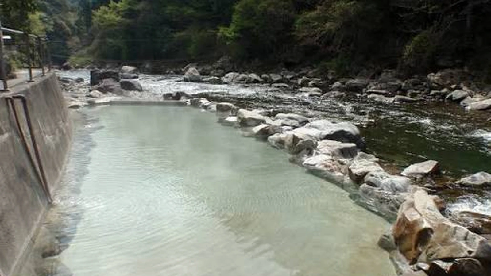 上湯温泉