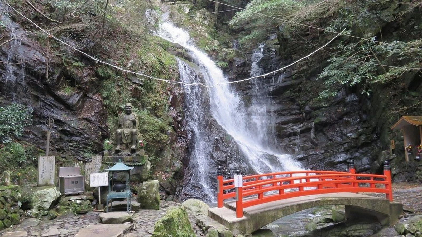 犬鳴山温泉