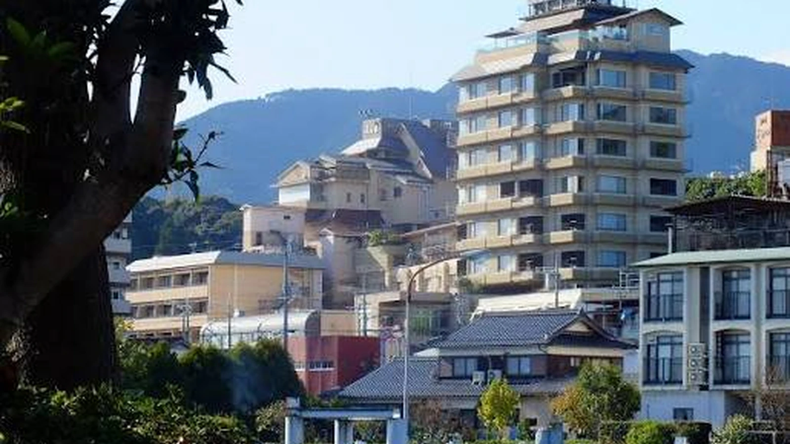 おごと温泉