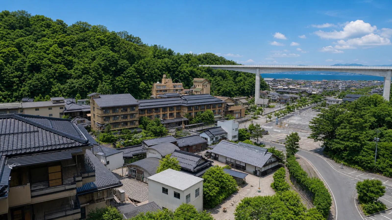 玉造温泉