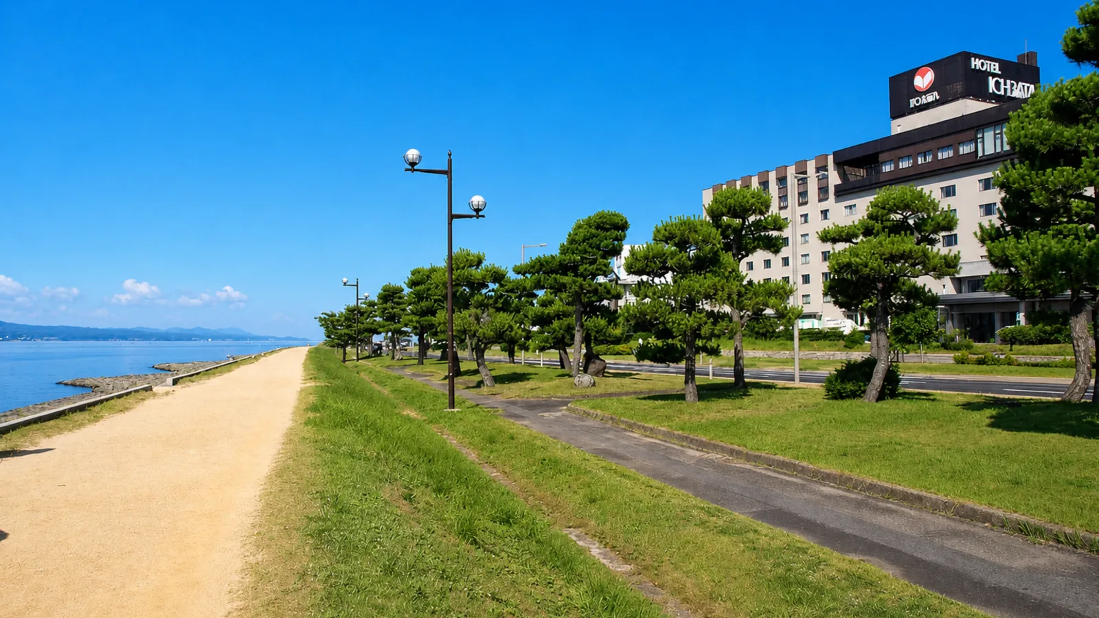 松江しんじ湖温泉