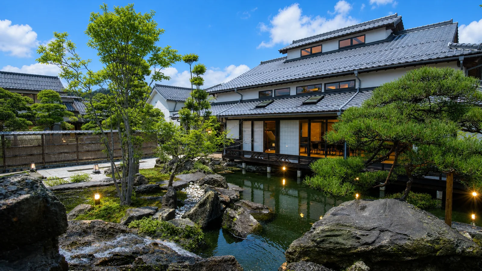 さぎの湯温泉