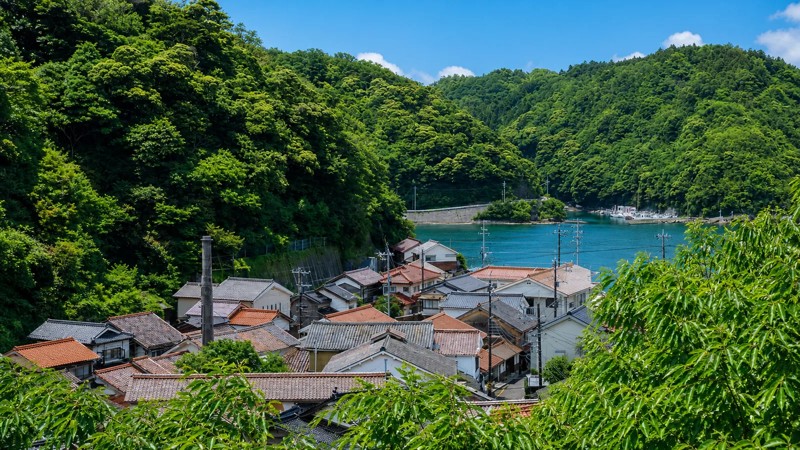 温泉津温泉
