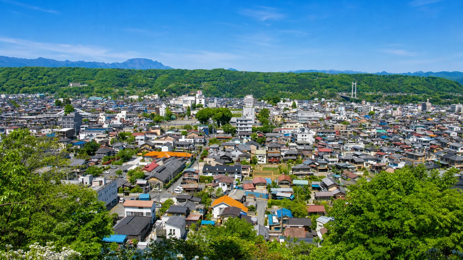 秩父温泉郷