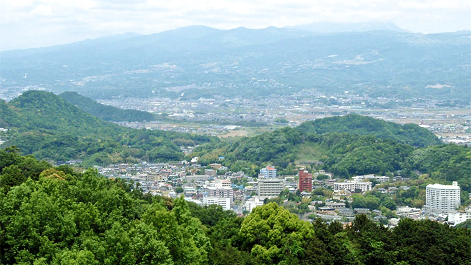 伊豆長岡温泉