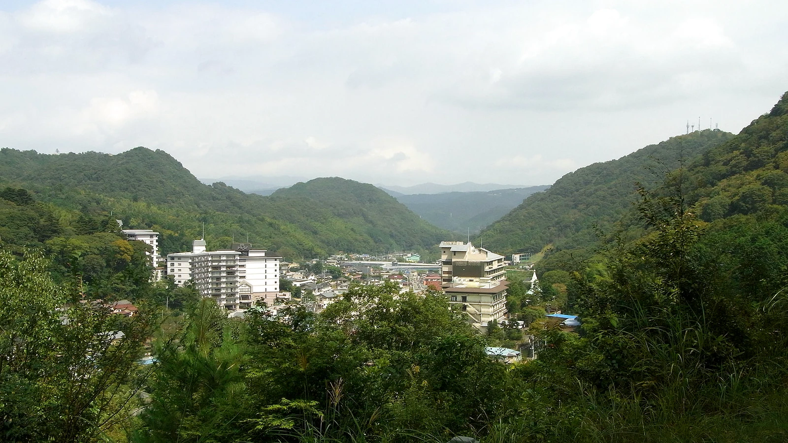修善寺温泉