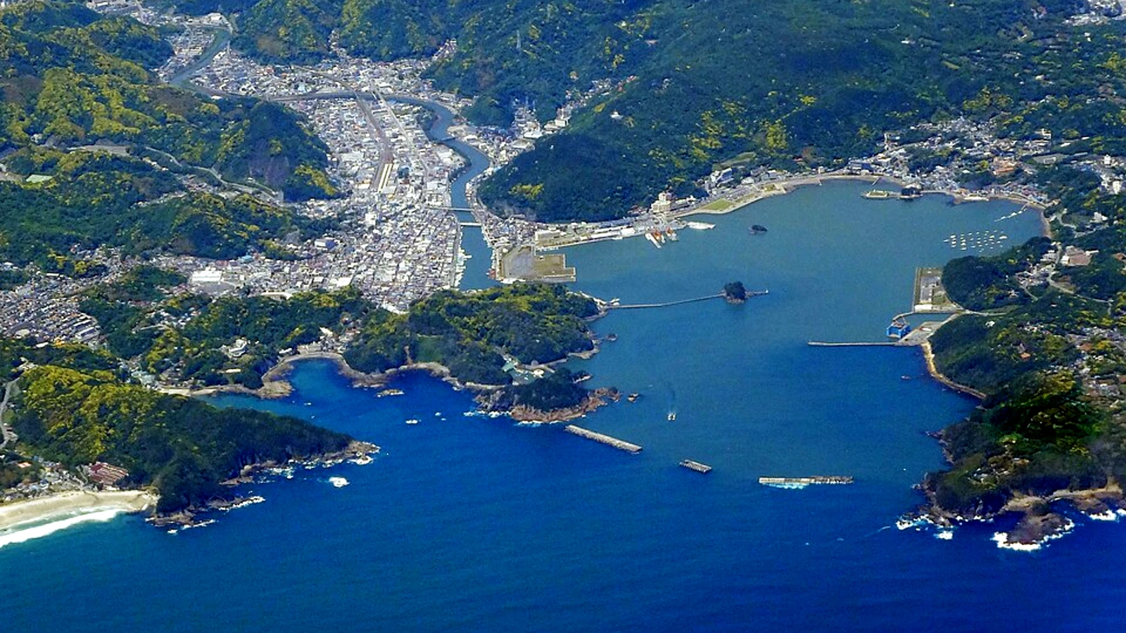 下田温泉