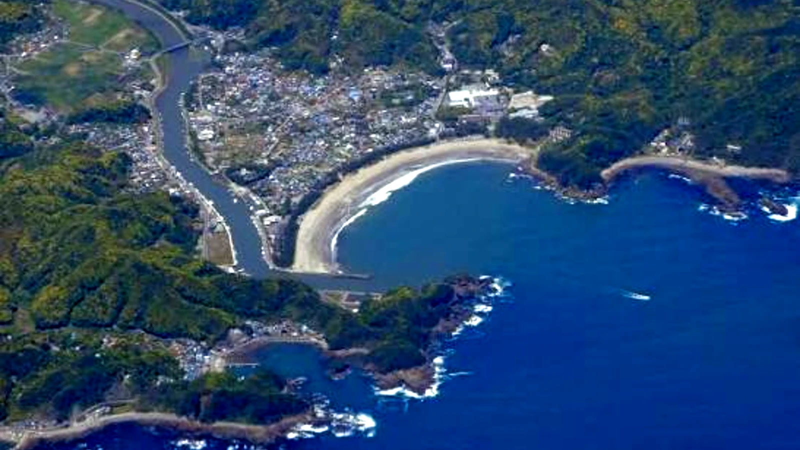 弓ヶ浜温泉