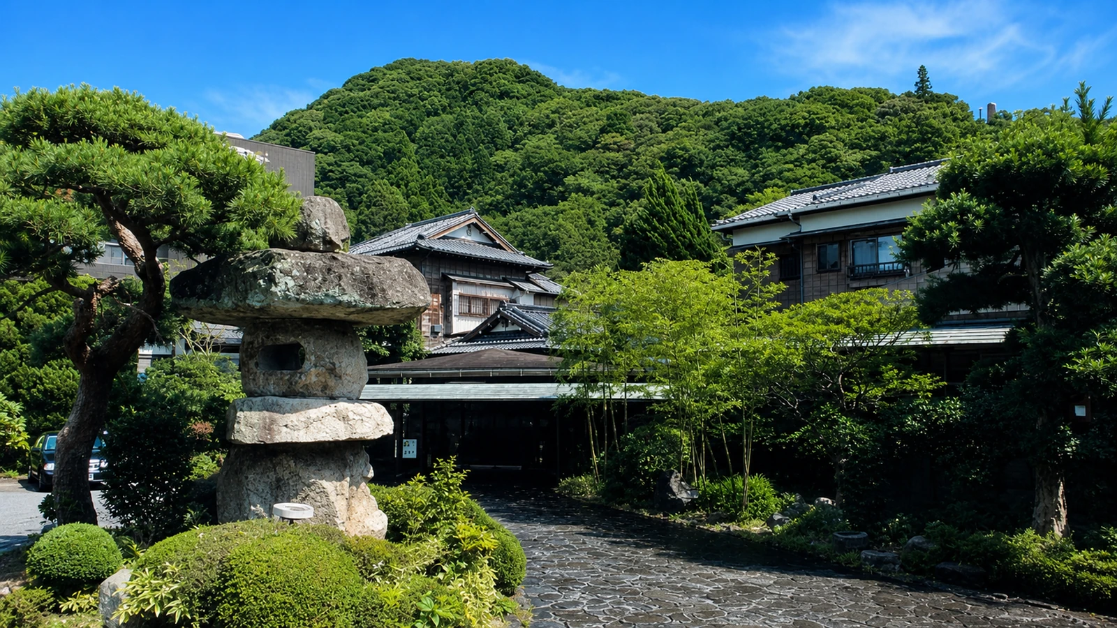 蓮台寺温泉