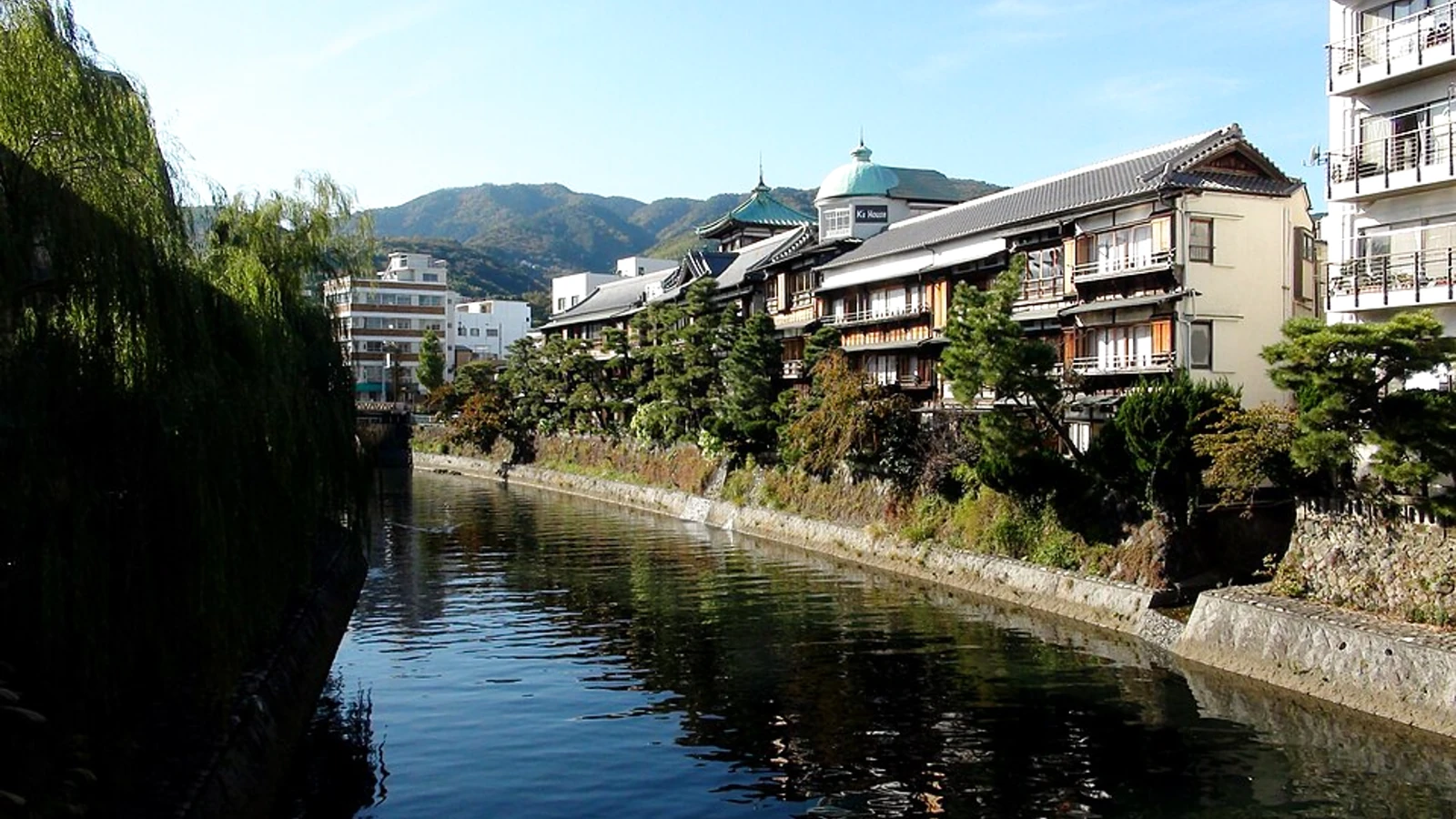 伊東温泉