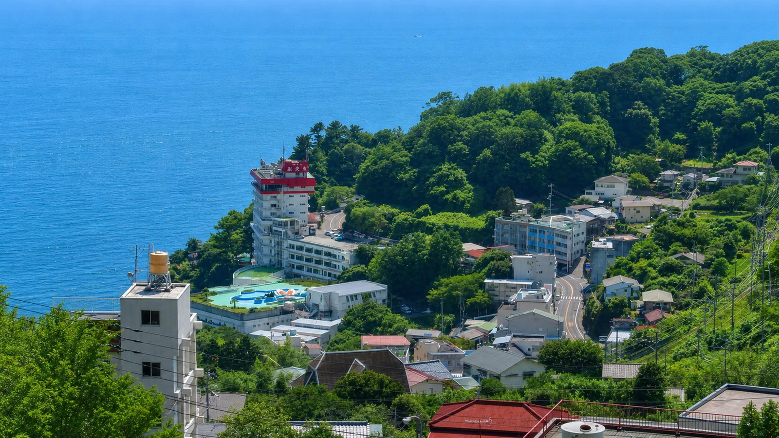 伊豆山温泉