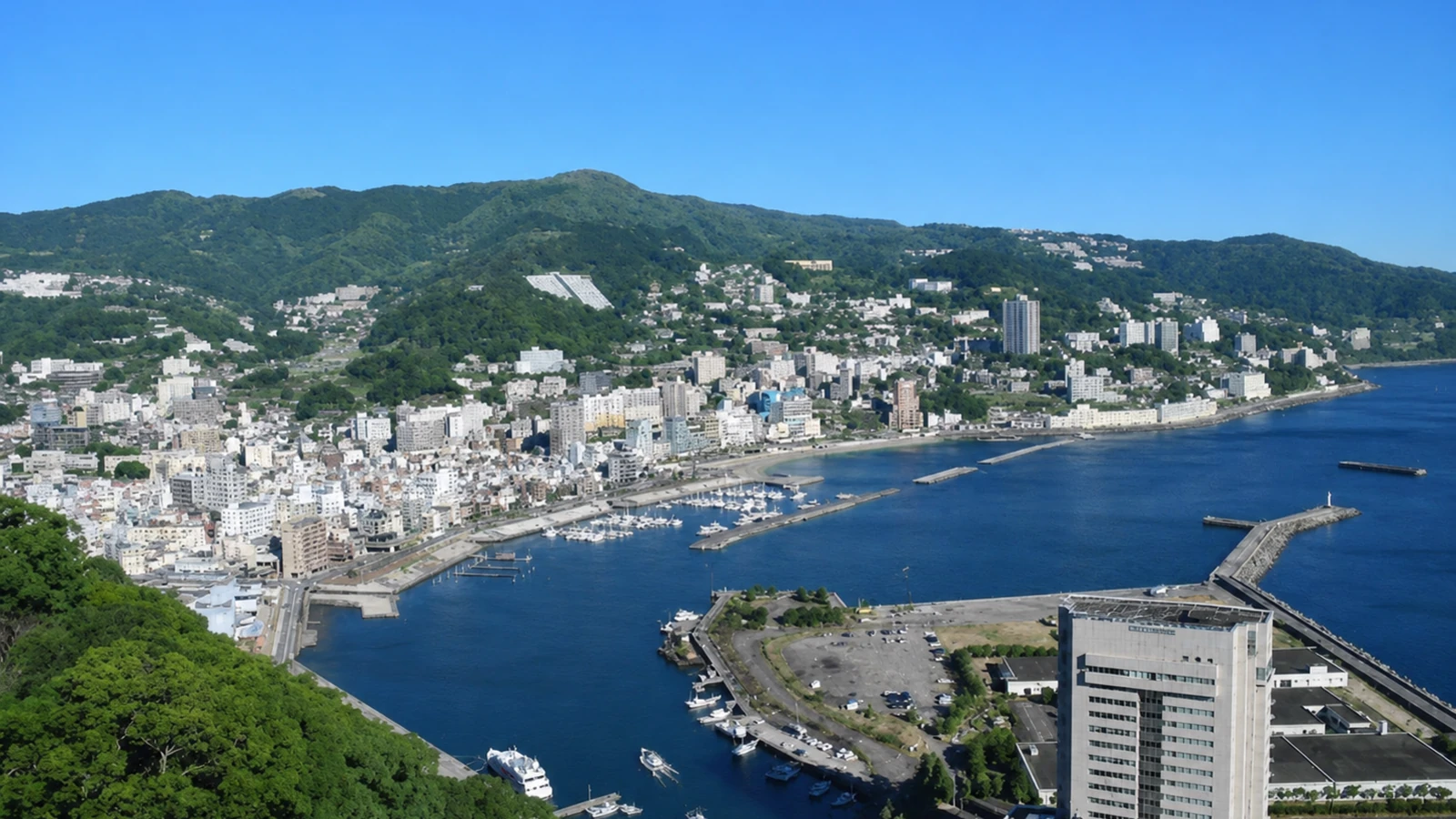 熱海温泉