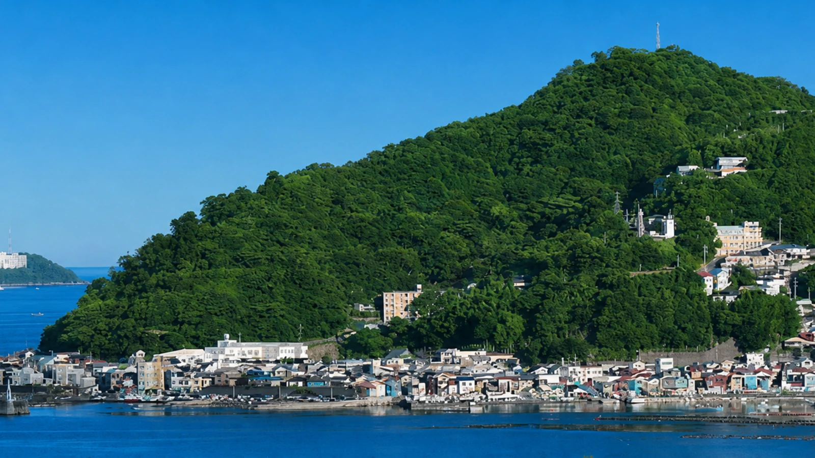 網代温泉