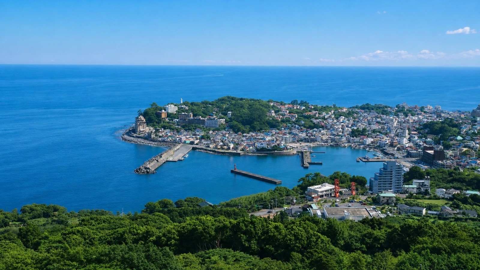 東伊豆まち温泉郷