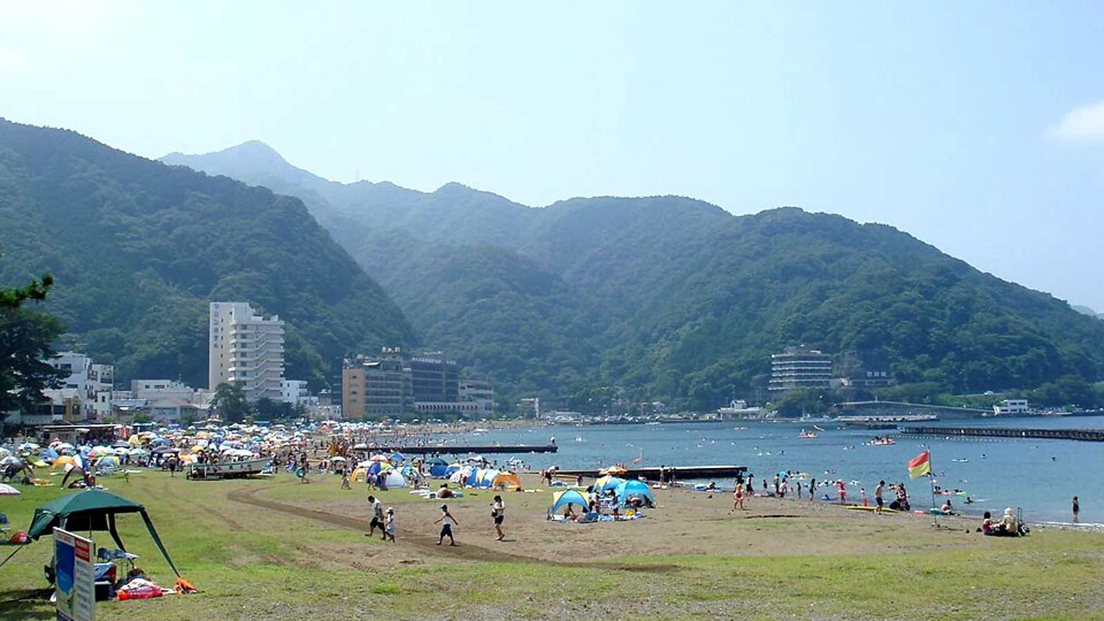土肥温泉