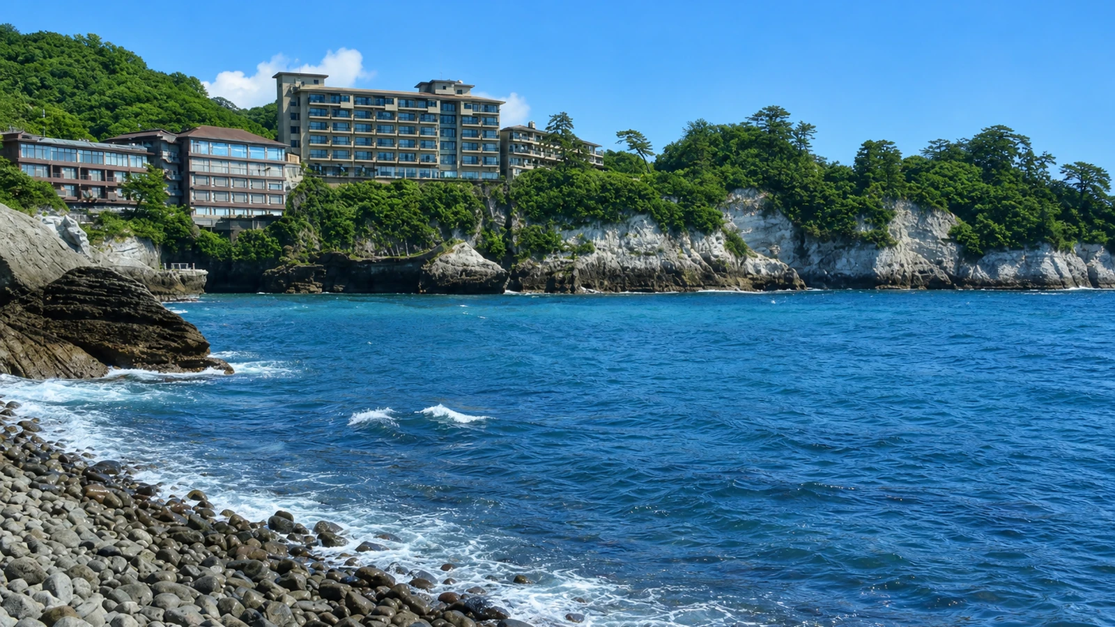 堂ヶ島温泉郷