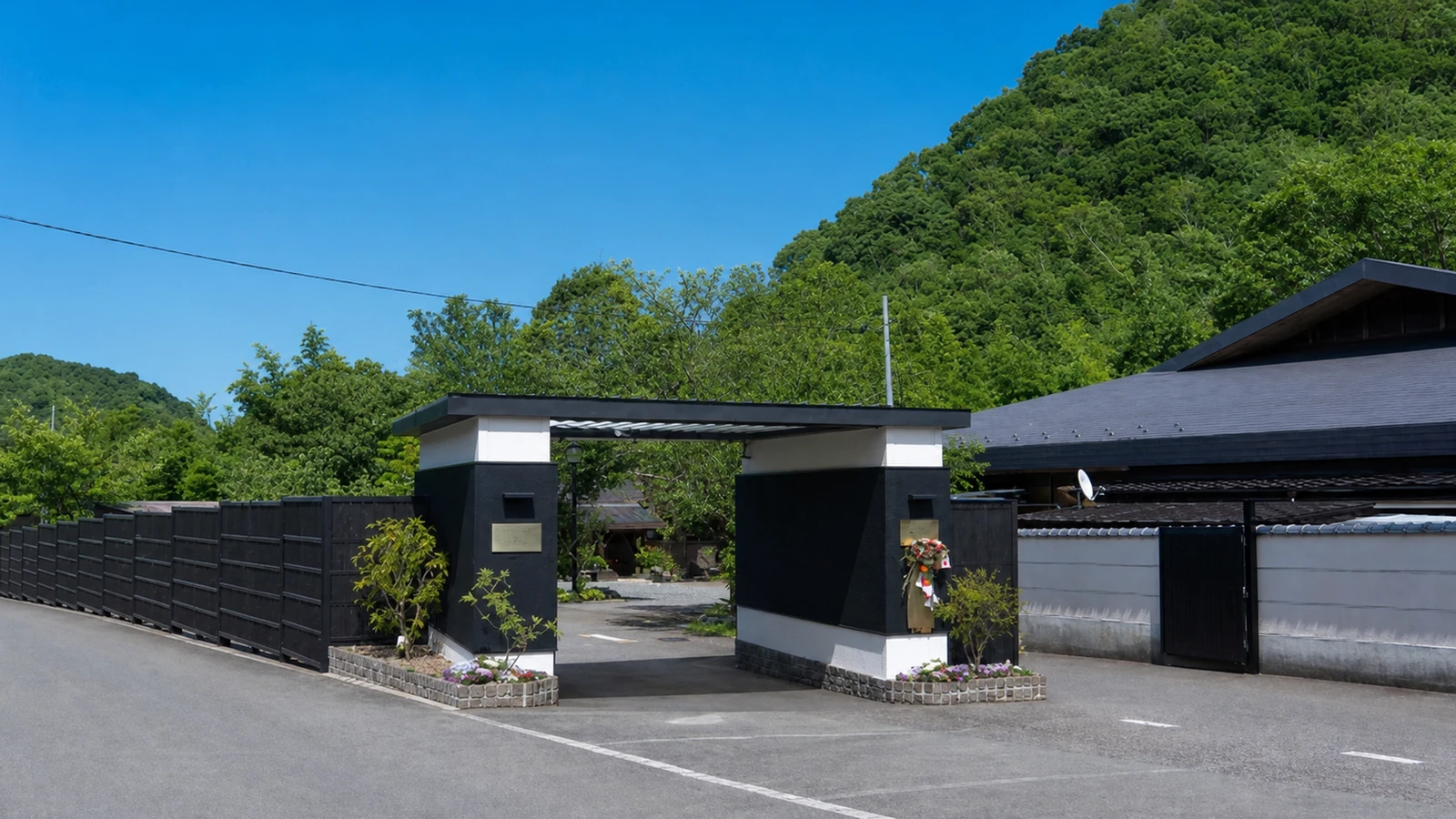 月ヶ瀬温泉