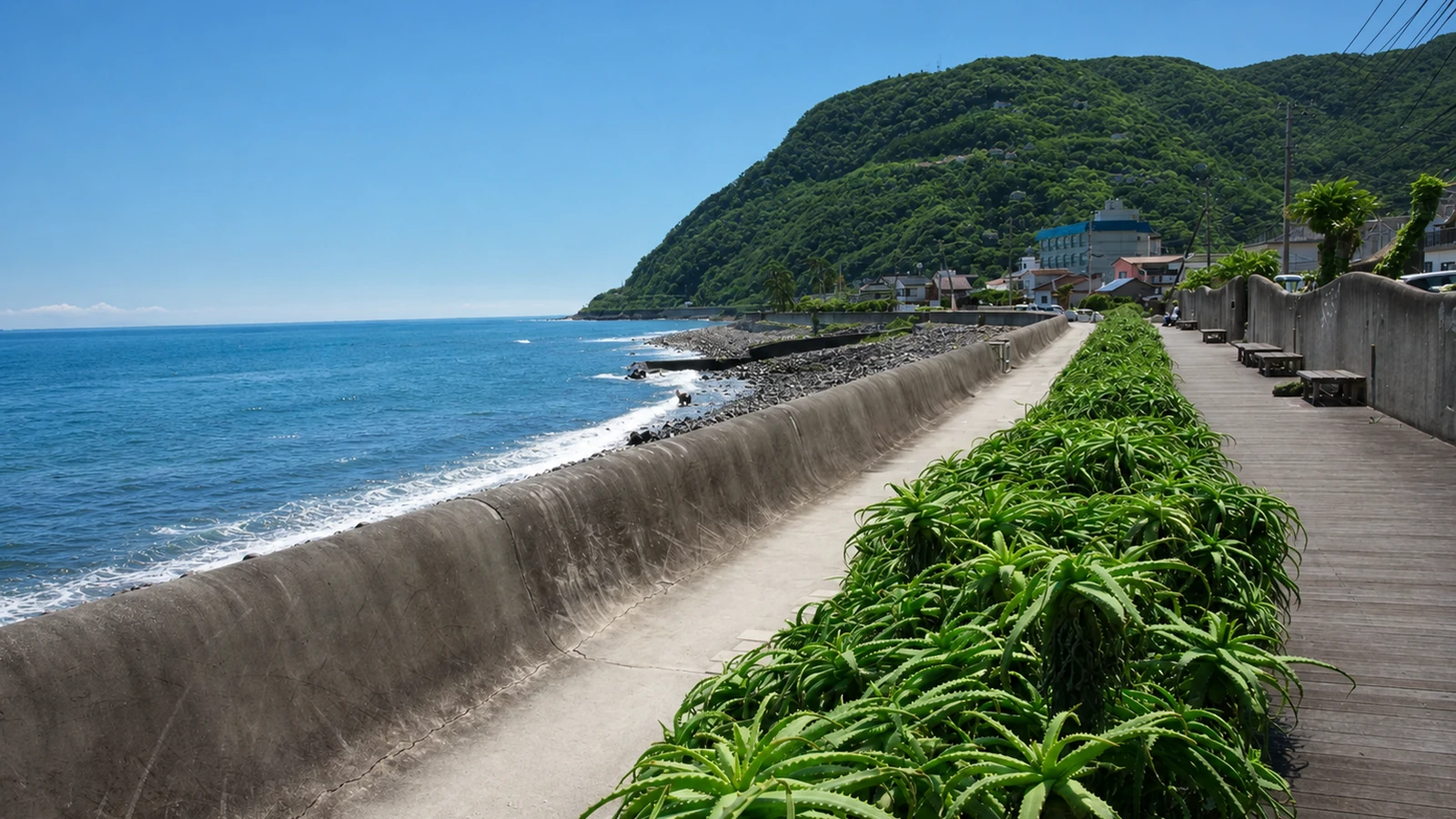 片瀬温泉