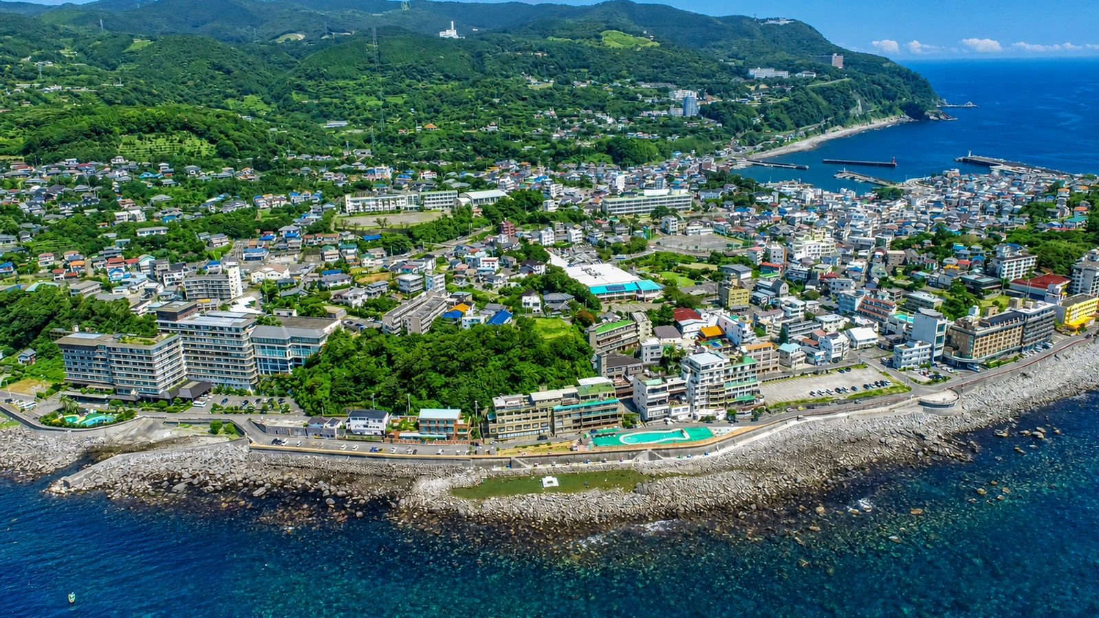 稲取温泉