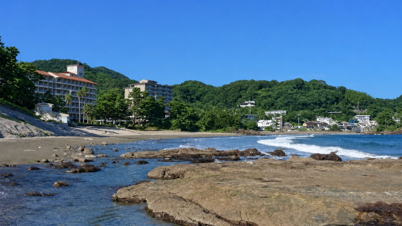 今井浜温泉