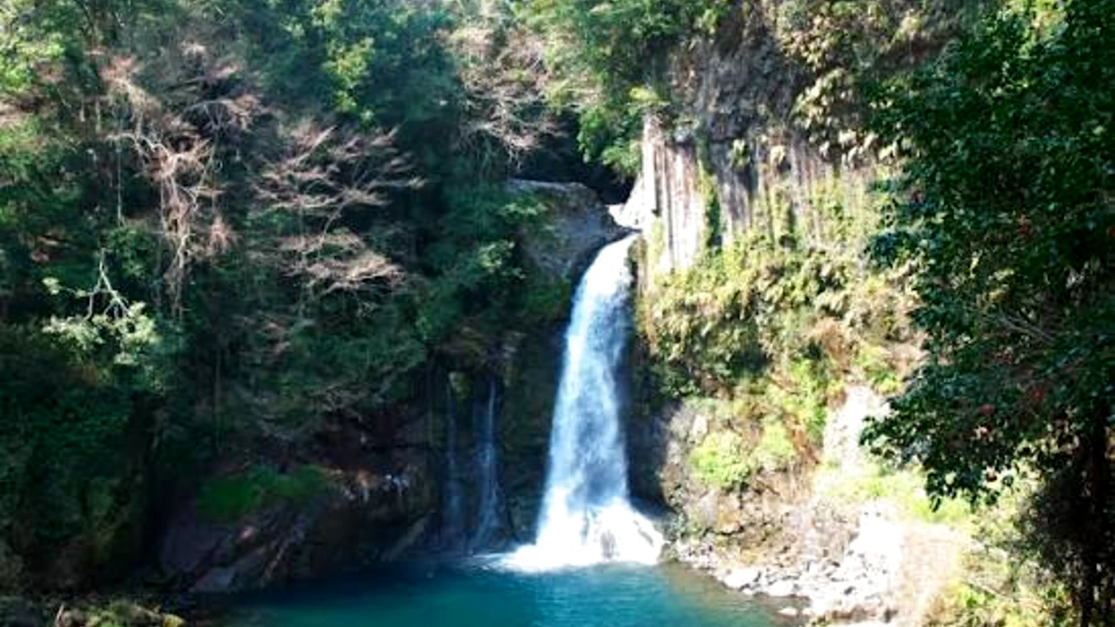 河津七滝温泉