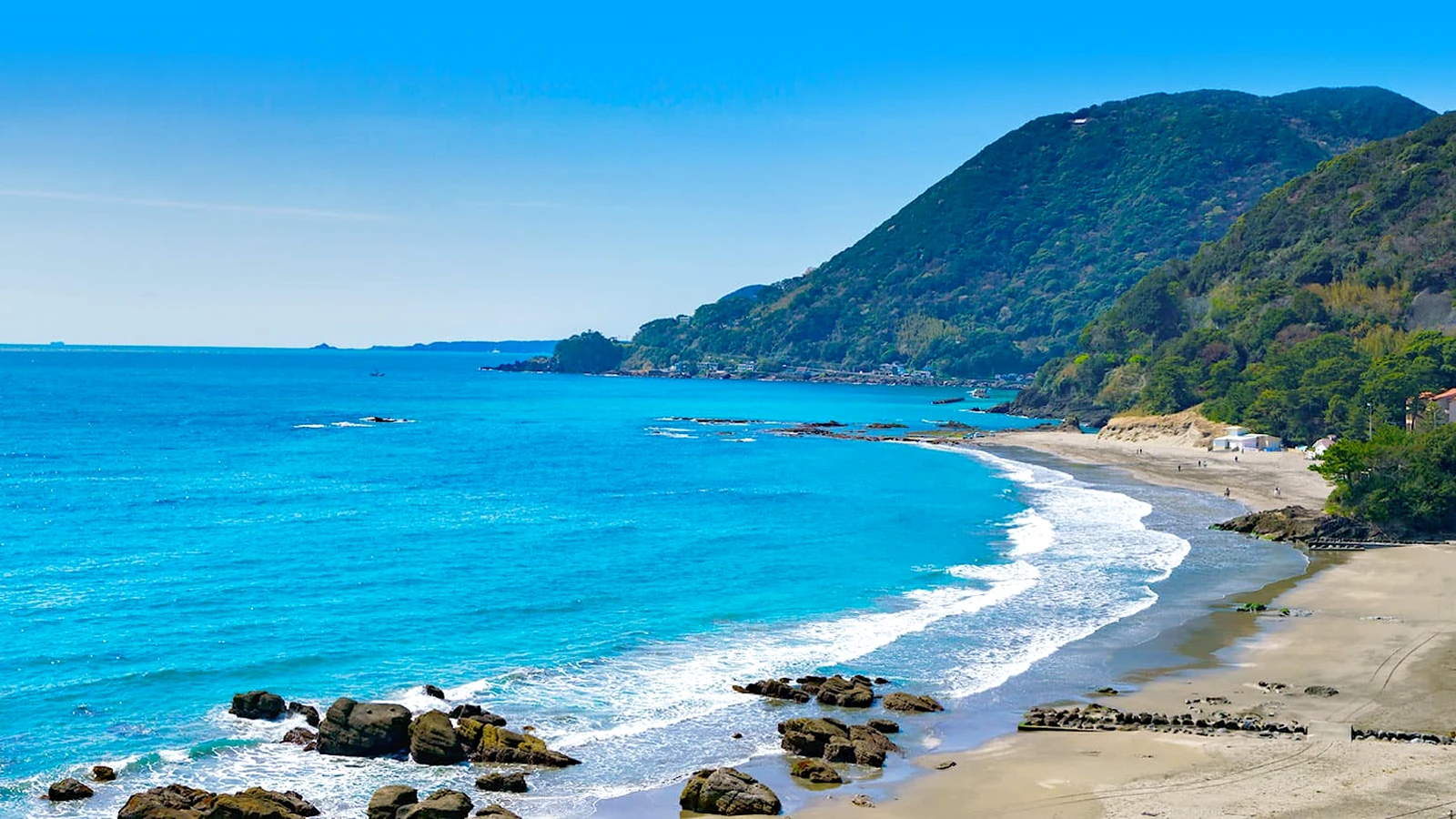 河津浜温泉