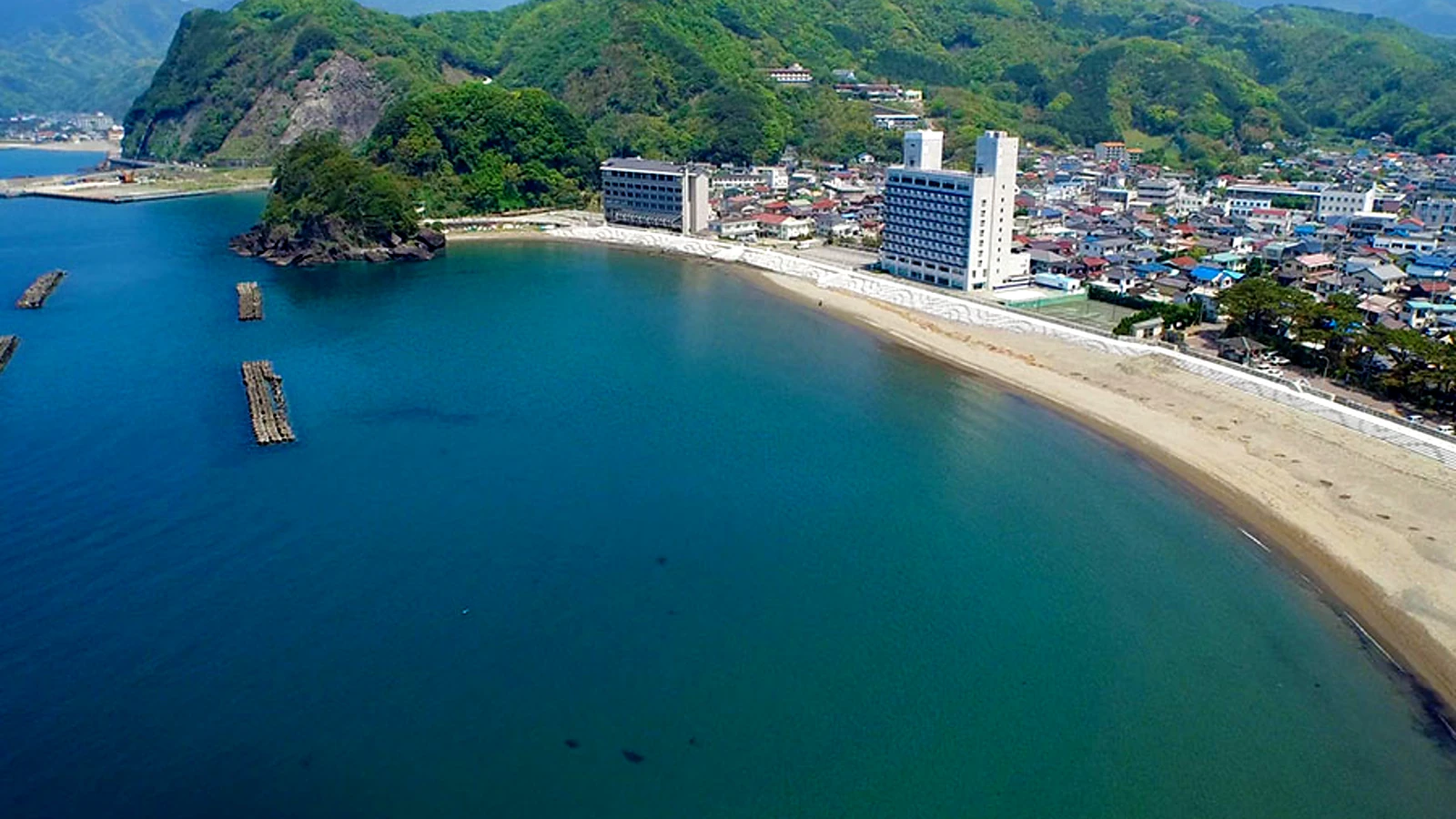 松崎温泉