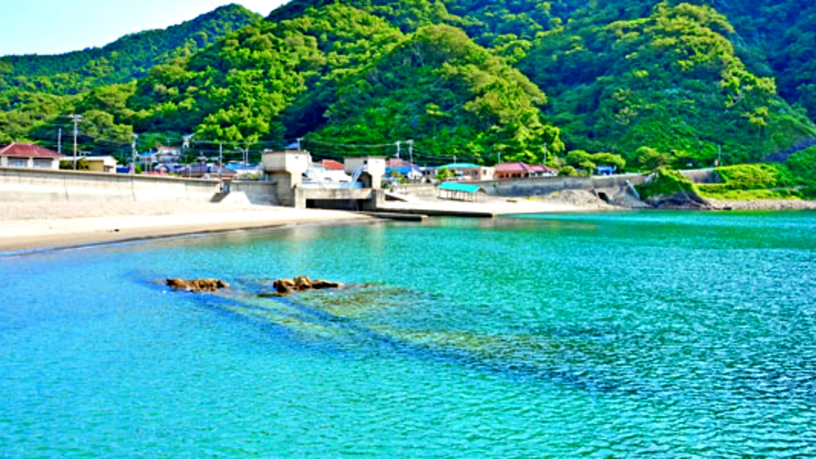 石部温泉
