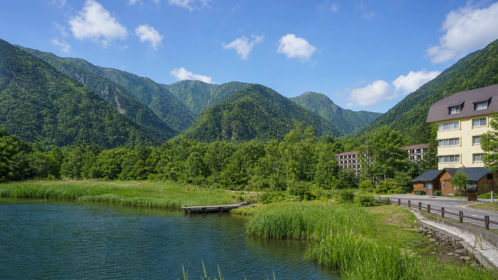奥日光湯元温泉