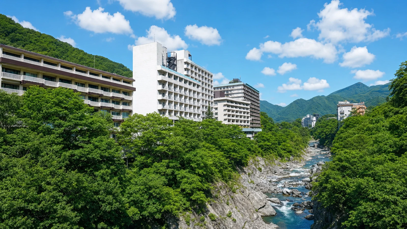 鬼怒川温泉