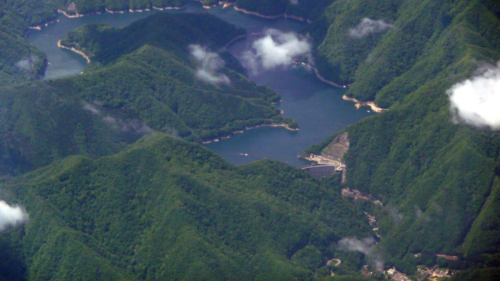 川治温泉
