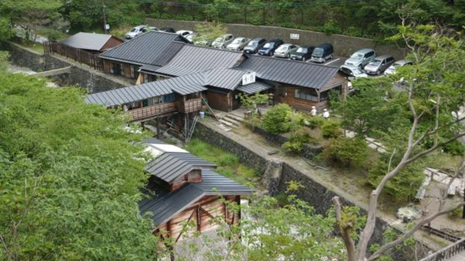 那須温泉郷