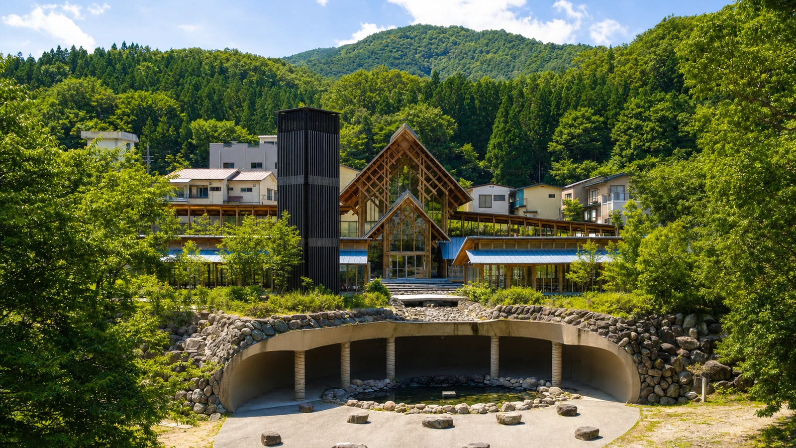 塩原温泉郷