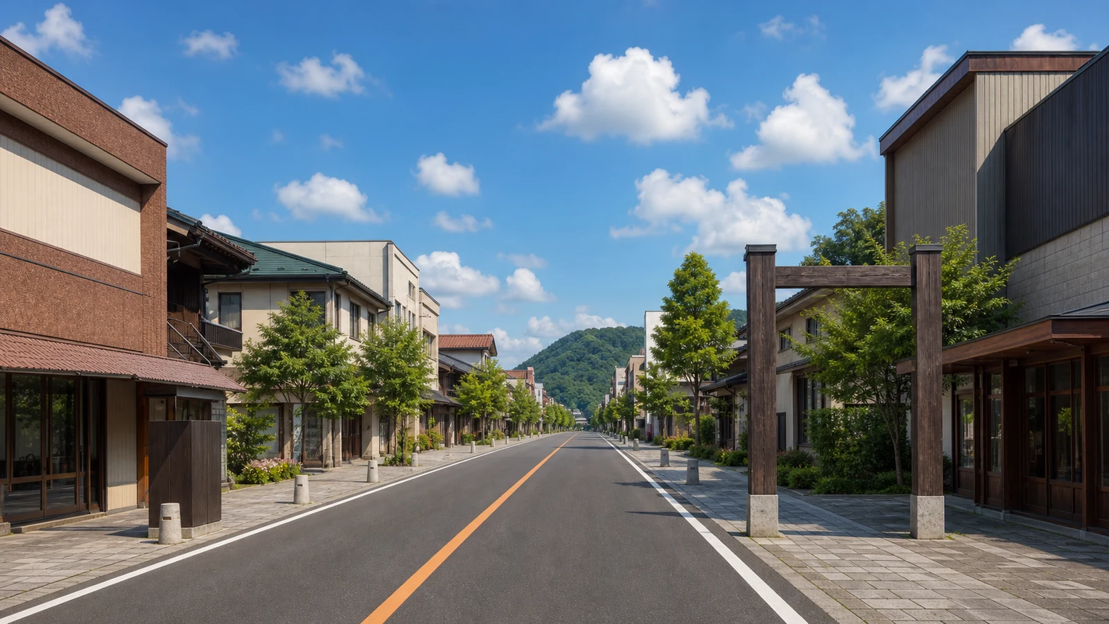 馬頭温泉郷