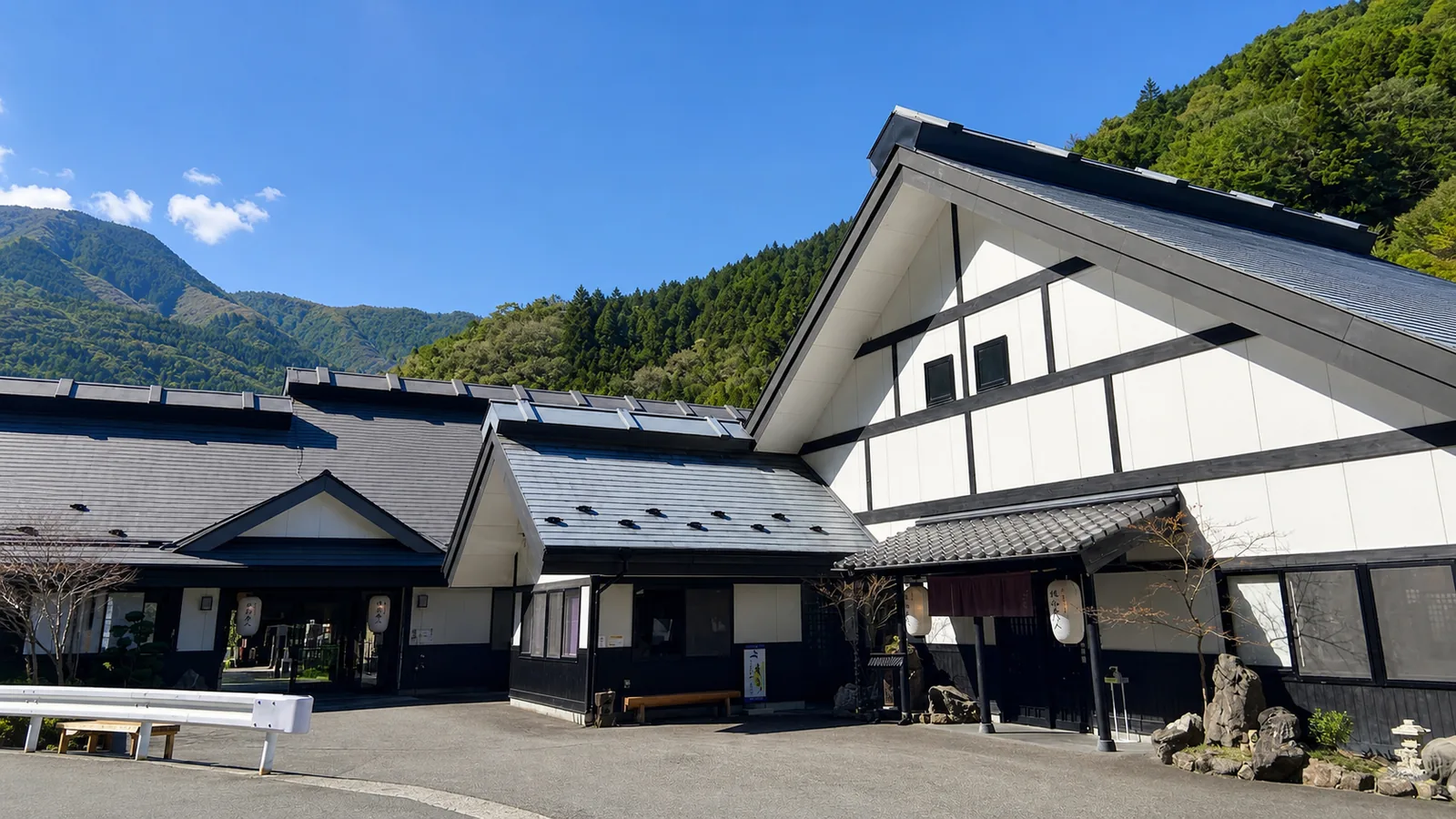 祖谷美人温泉