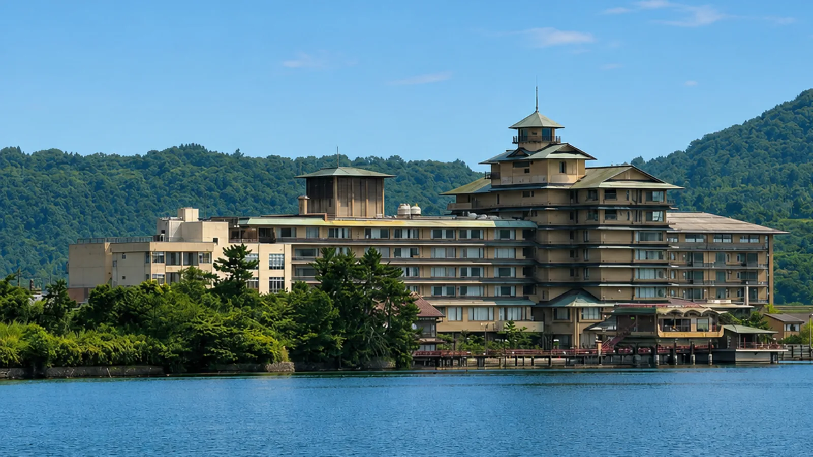 はわい温泉