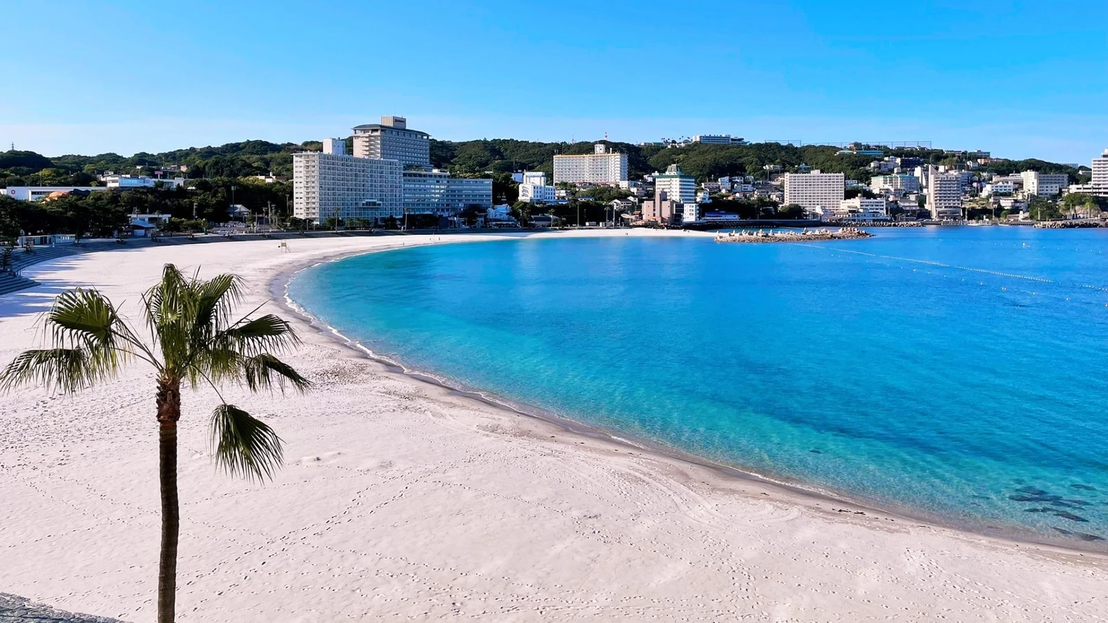白浜温泉