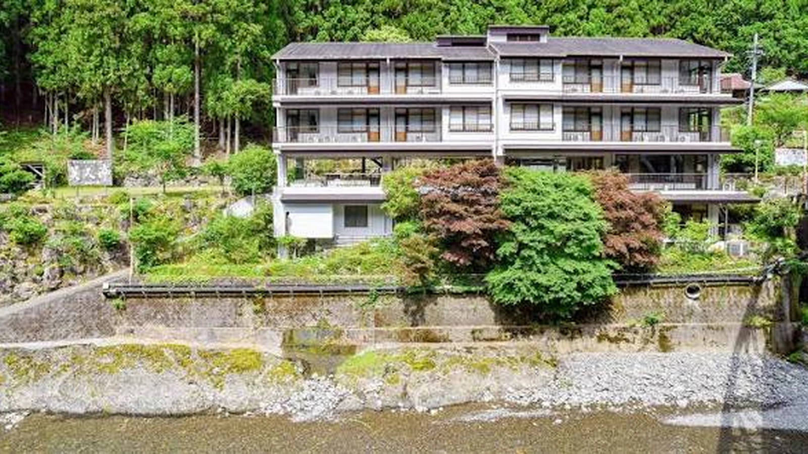 龍神小又川温泉