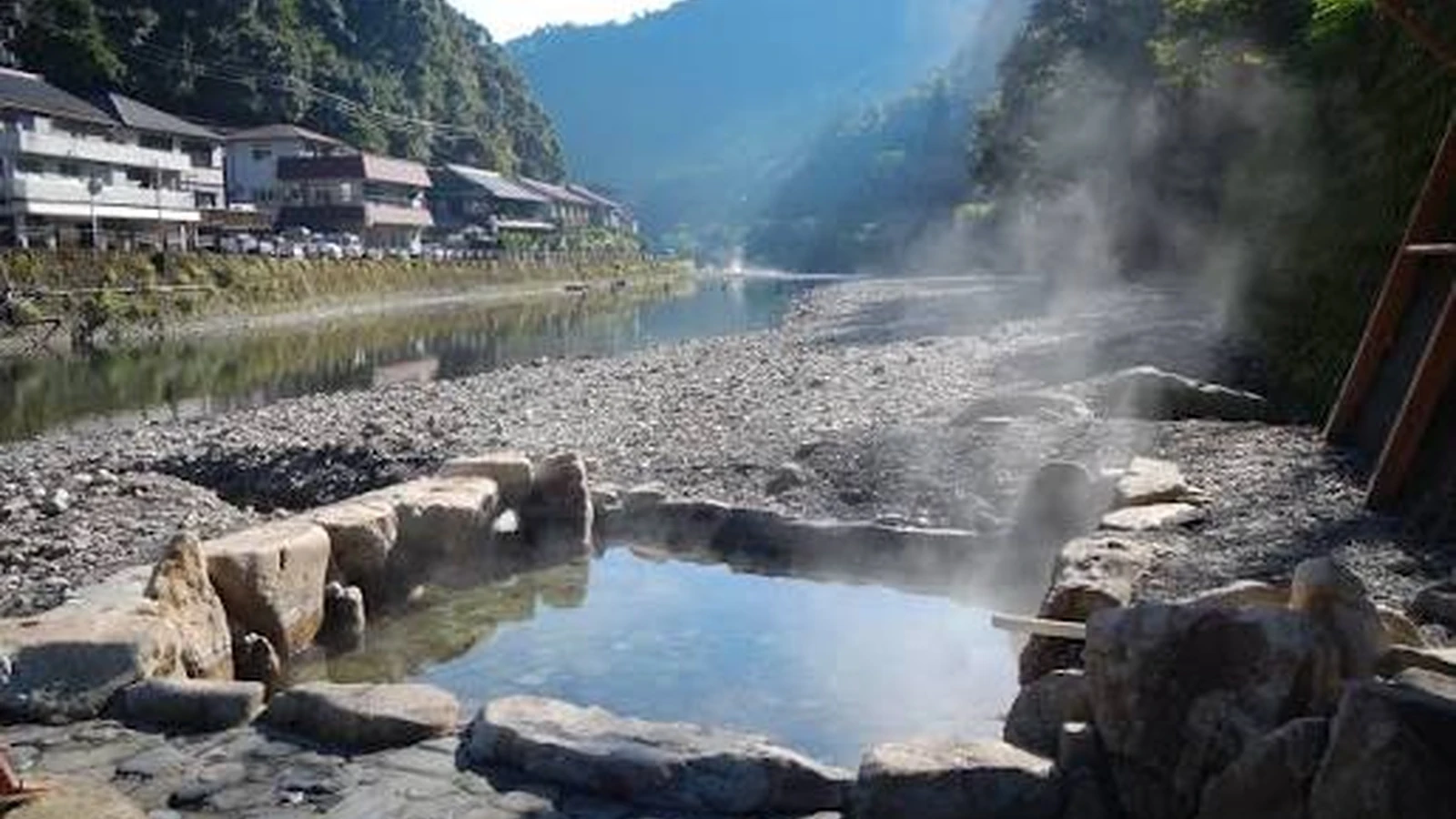 川湯温泉